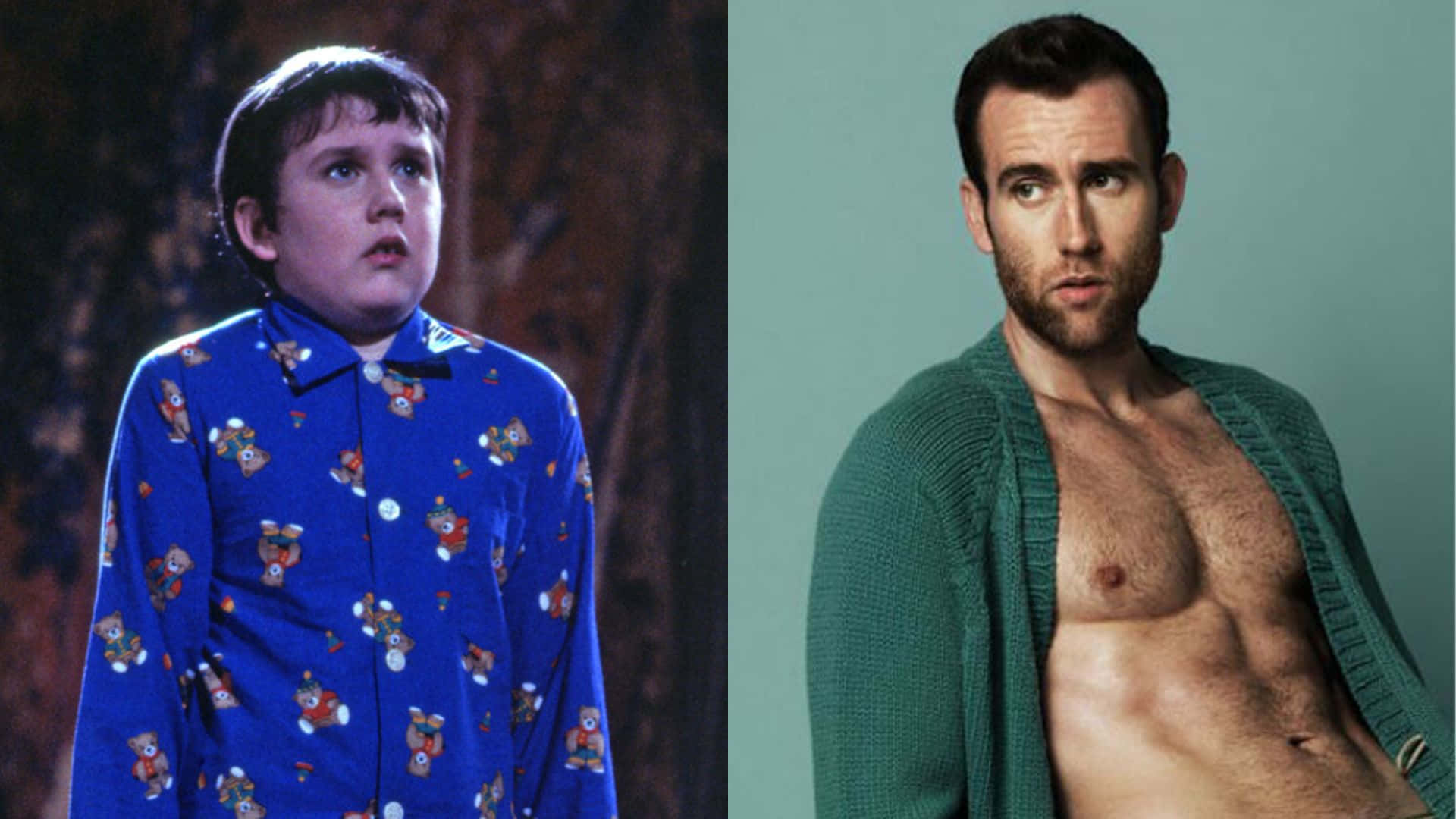 Neville Longbottom's Triumphant Moment Wallpaper