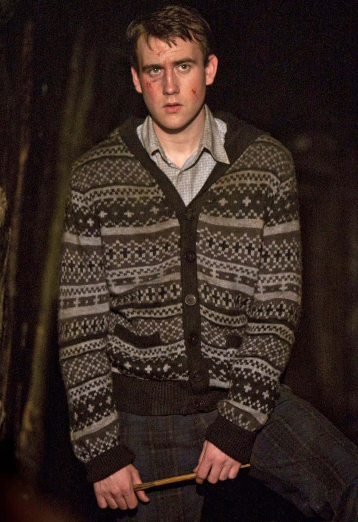 Neville Longbottom - The Unsung Hero Wallpaper