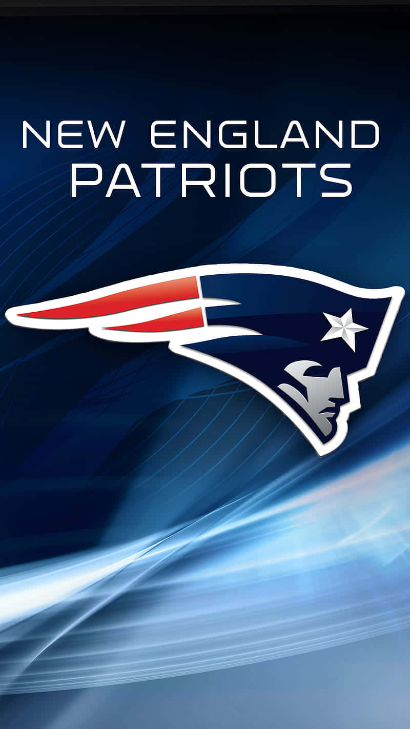 New England Patriots Logo Wallpaper Wallpaper