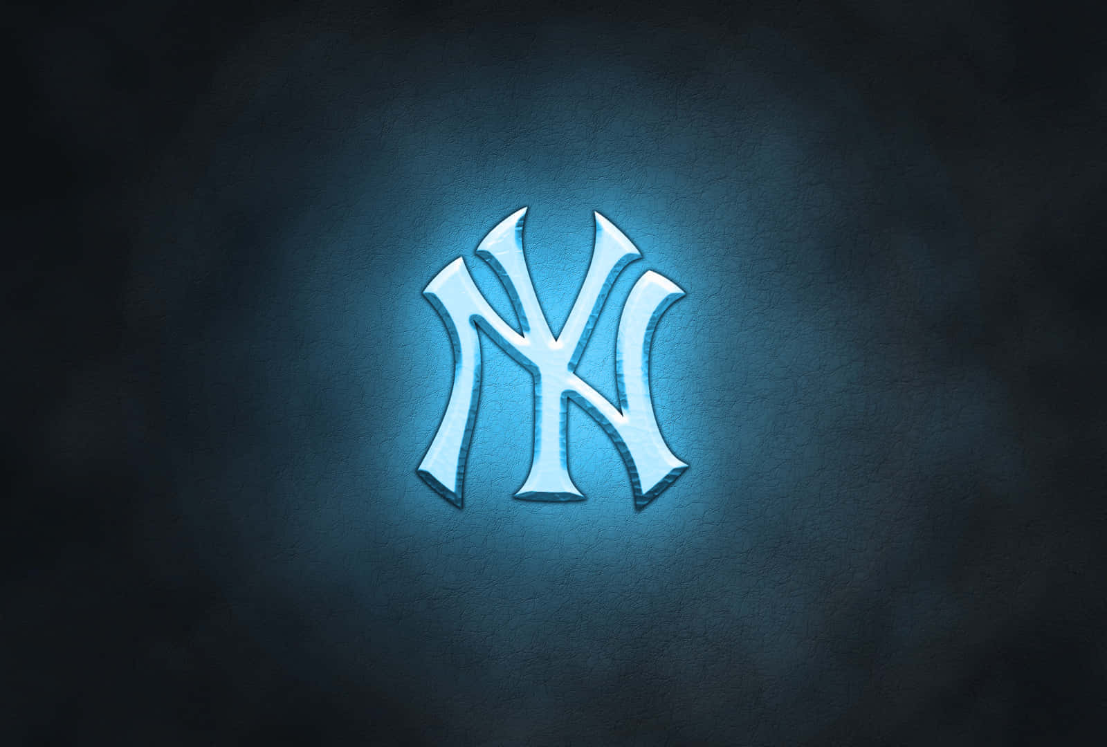 New York Yankees Fans Cheer On Their Team At The Iconic Yankee Stadium. Wallpaper