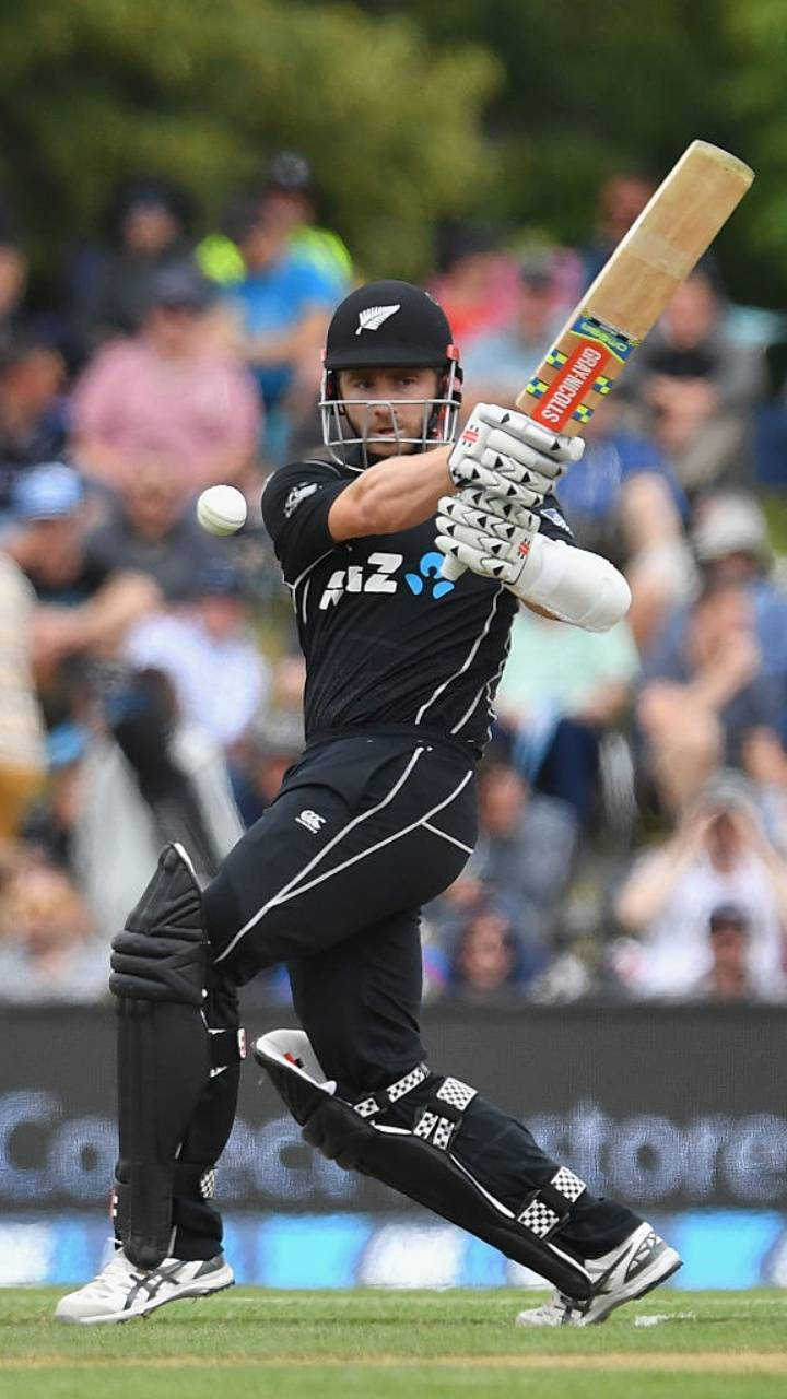 New Zealand Cricket Kane's Batting Form Wallpaper