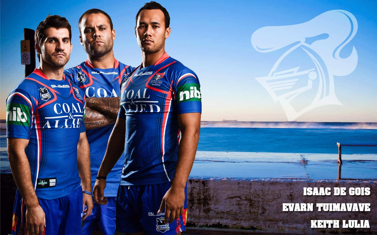 Newcastle Knights Wallpaper