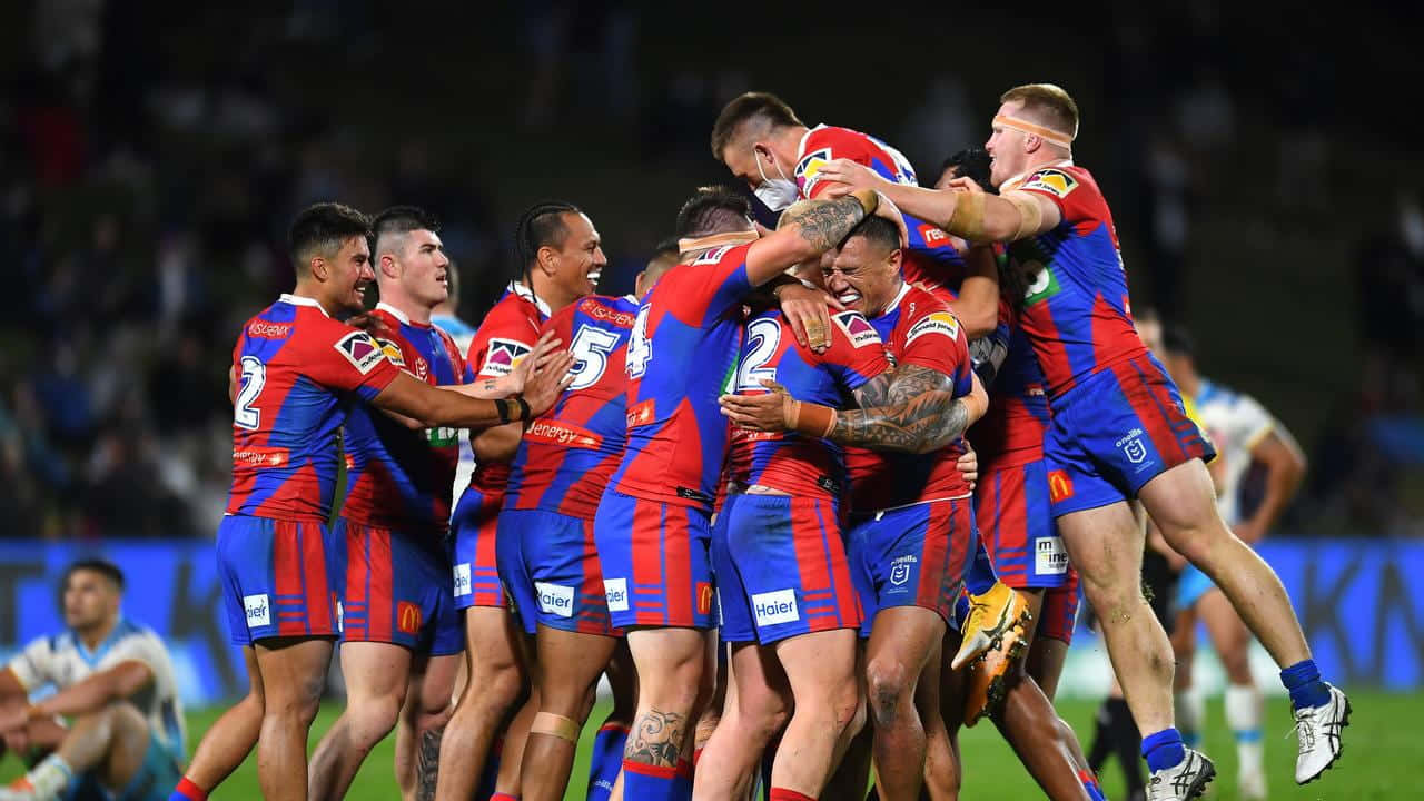 Newcastle Knights Wallpaper