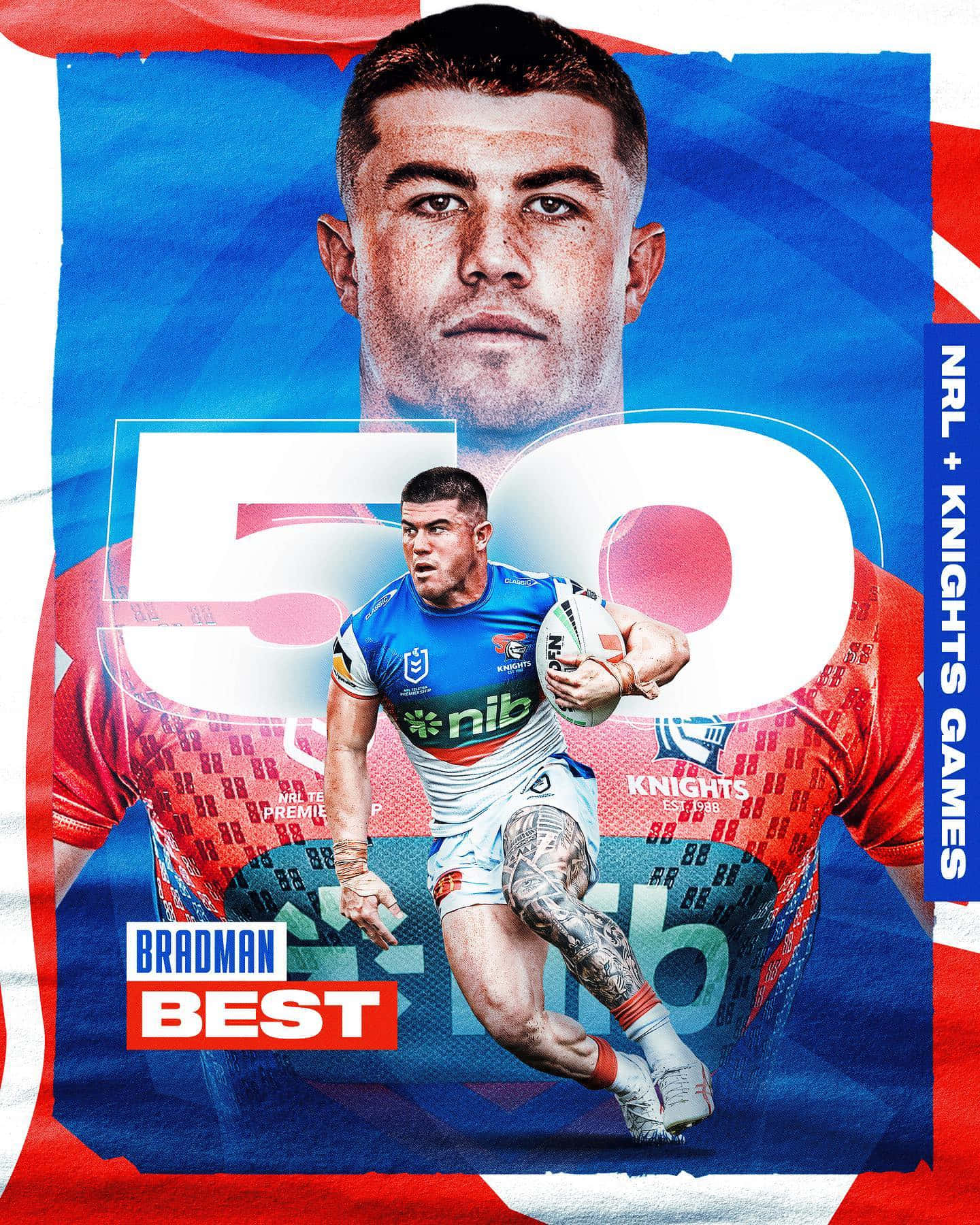 Newcastle Knights Wallpaper