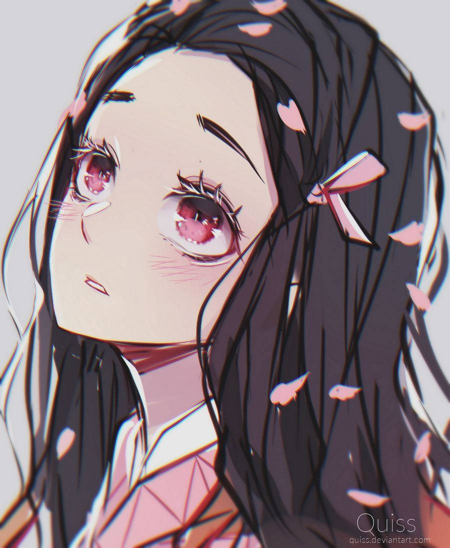 Nezuko - A Great Beauty Wallpaper