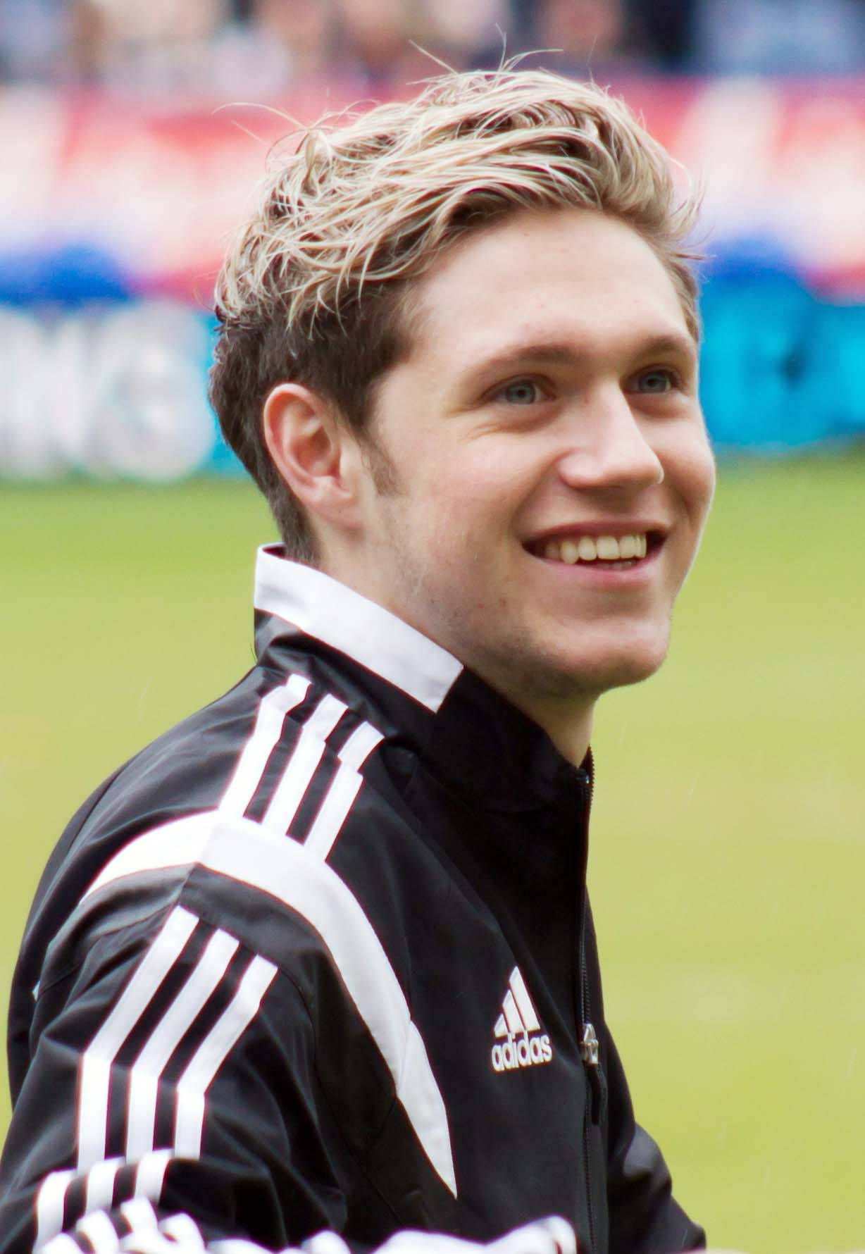 Niall Horan Adidas Jacket Wallpaper