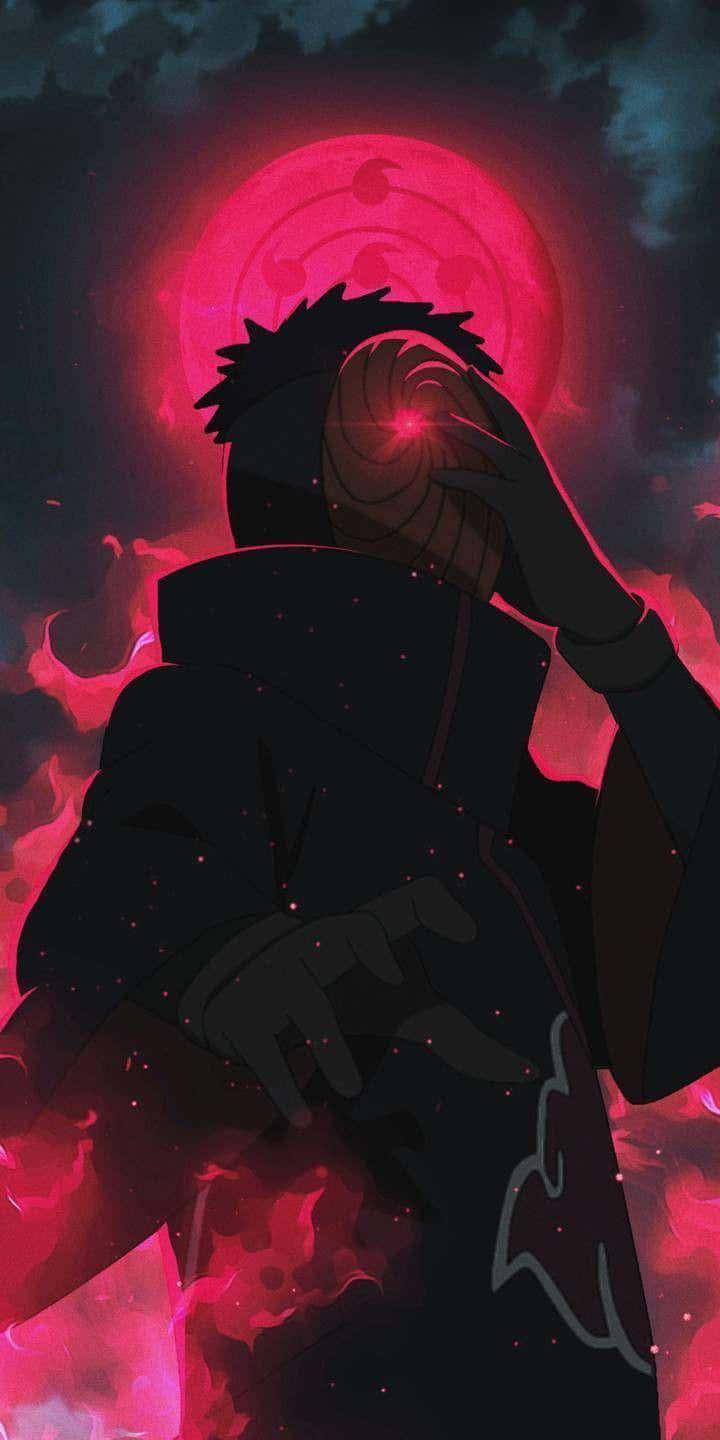 Nice Anime Obito Uchiha Naruto Wallpaper