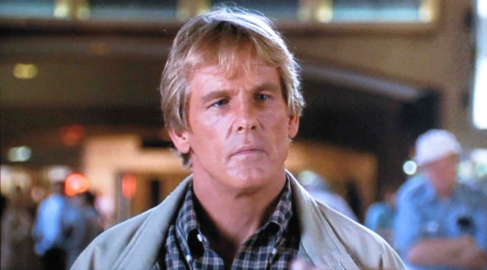 Nick Nolte Starring In 