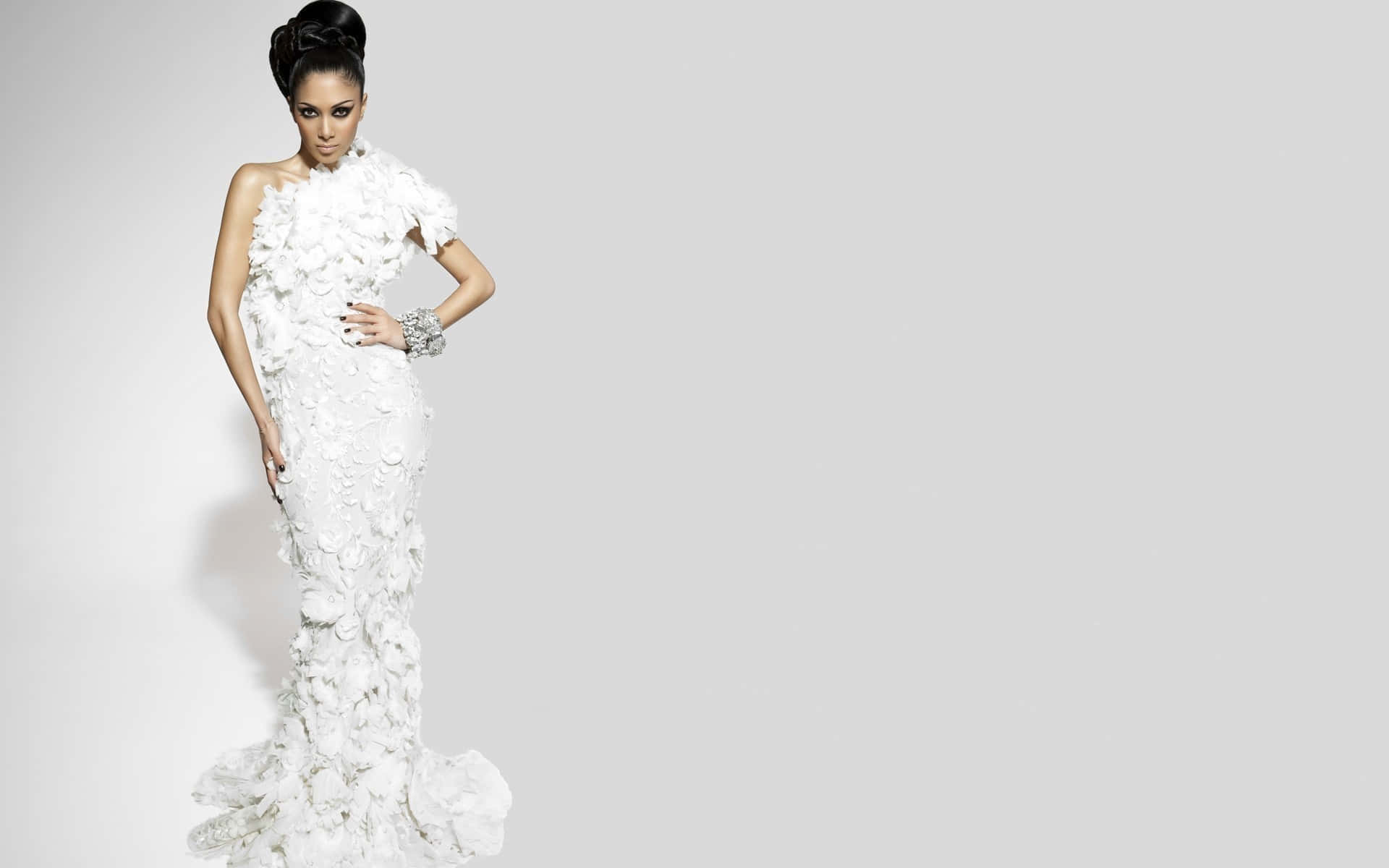 Nicole Scherzinger Wallpaper