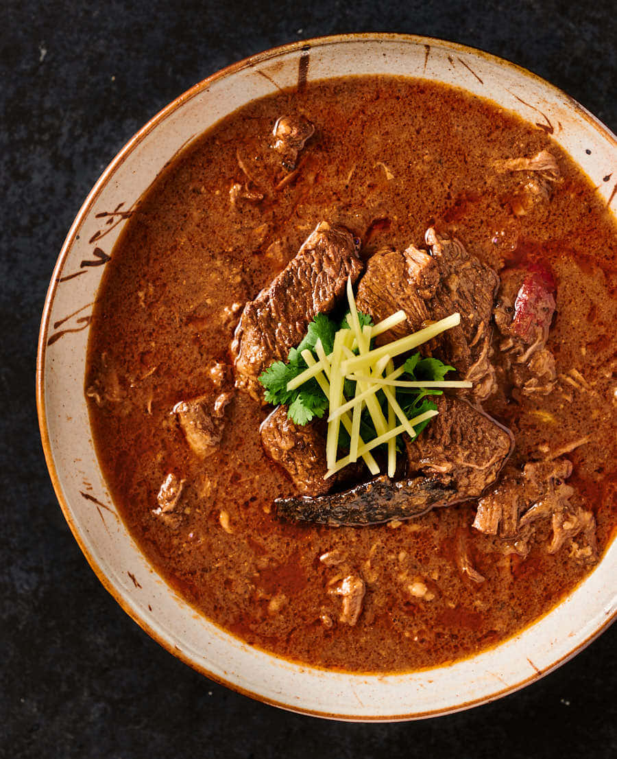 Nihari Wallpaper