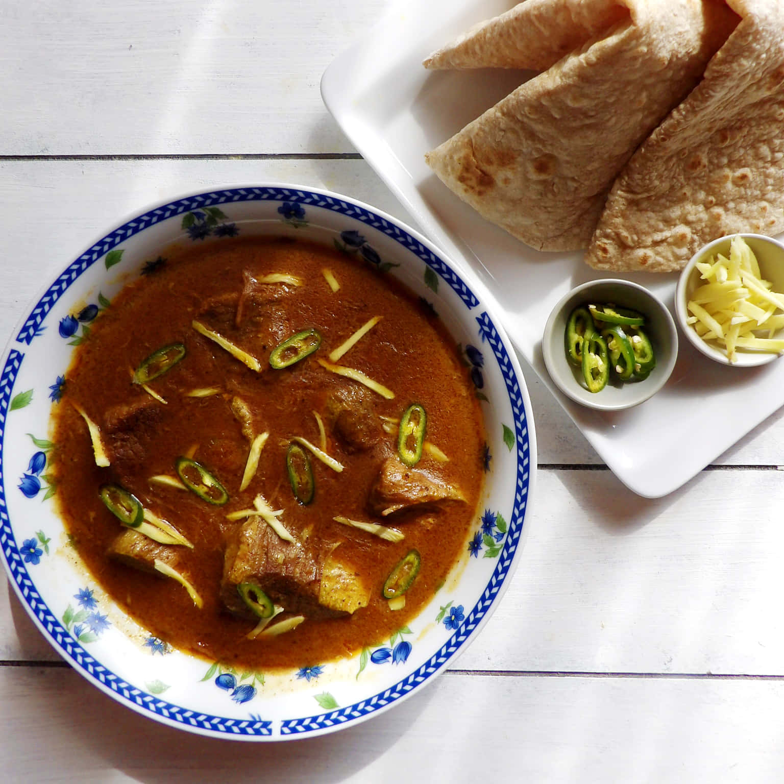 Nihari Wallpaper