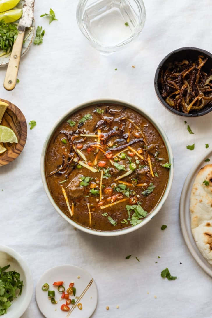 Nihari Wallpaper