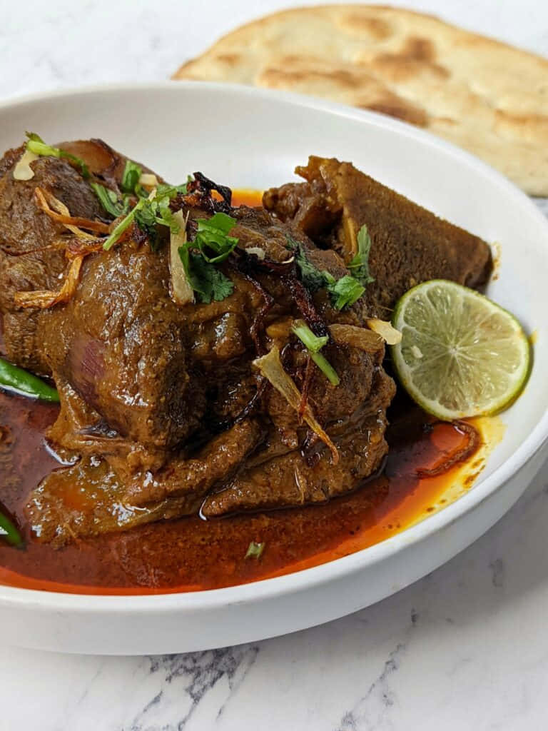 Nihari Wallpaper