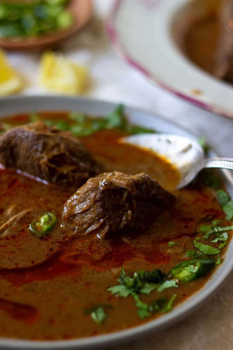 Nihari Wallpaper