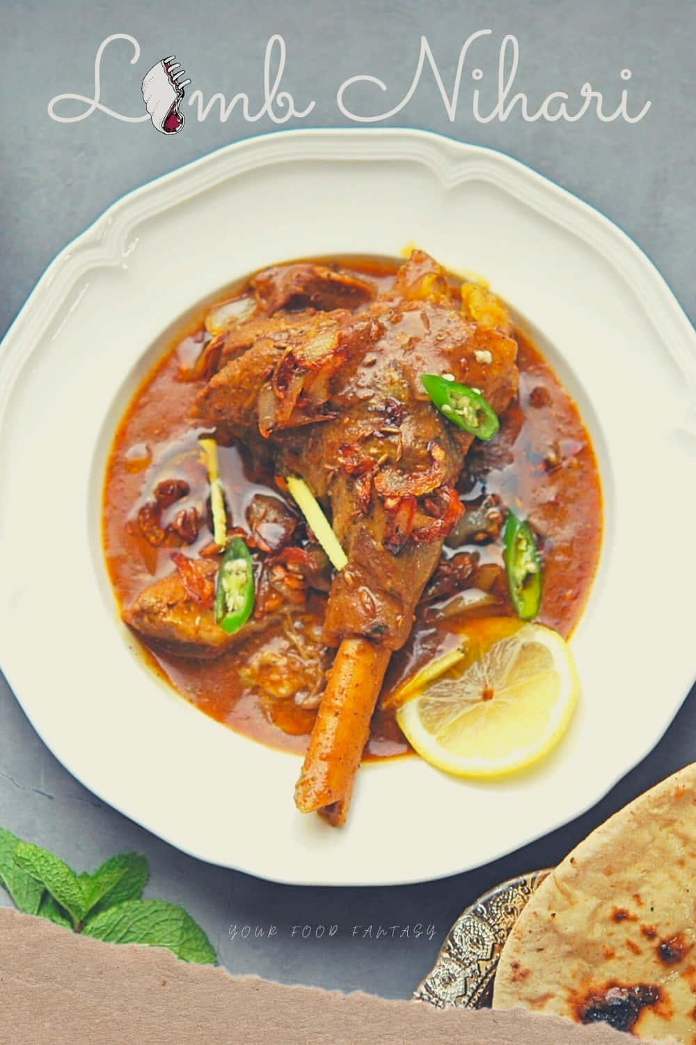 Nihari Wallpaper