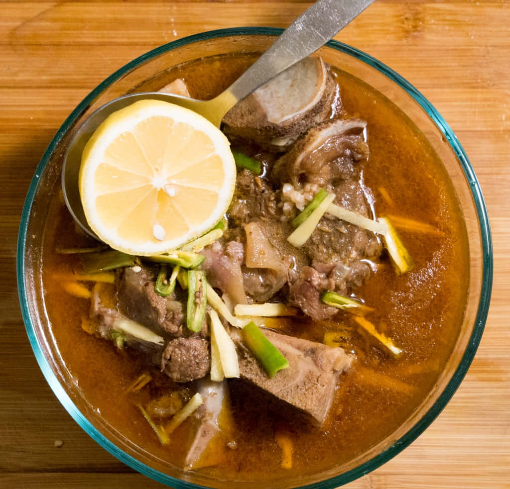 Nihari Wallpaper