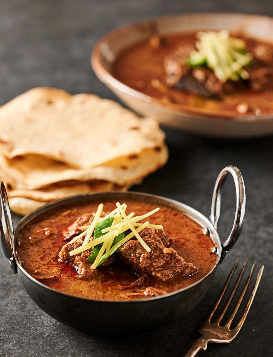 Nihari Wallpaper