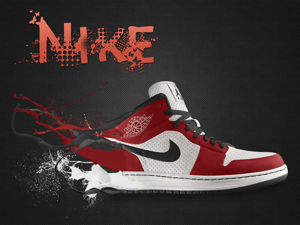 Nike Air Force 1 Hd Wallpaper Wallpaper