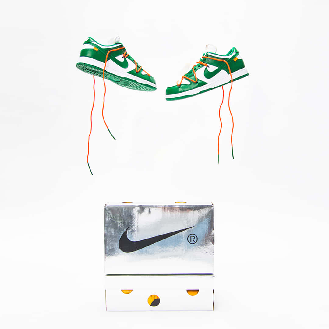 Nike Dunk Low Miami - Nike Dunk Low Miami Wallpaper