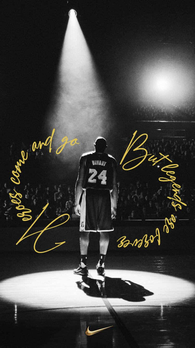 Nike Kobe C - Wallpaper Wallpaper