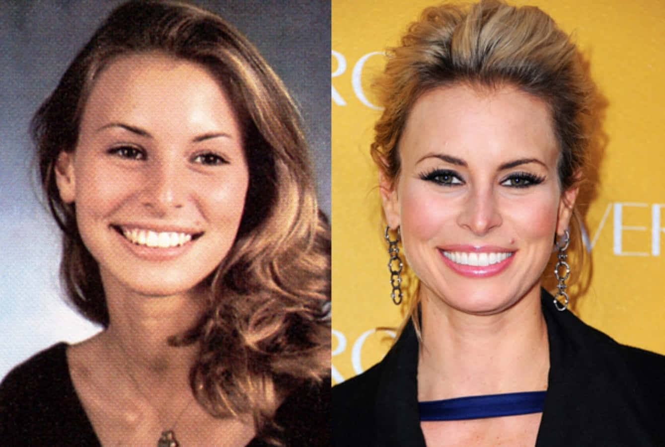 Niki Taylor Thenand Now Wallpaper