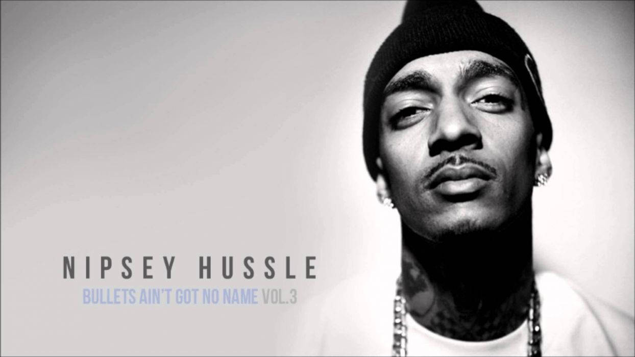 Nipsey Hussle Album Wallpaper