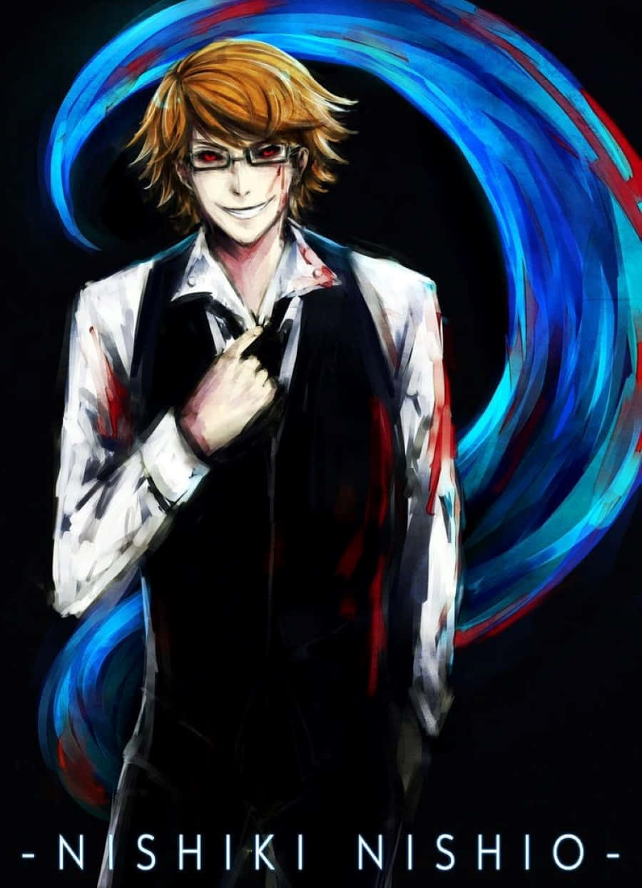 Nishiki Nishio - Wallpaper Wallpaper