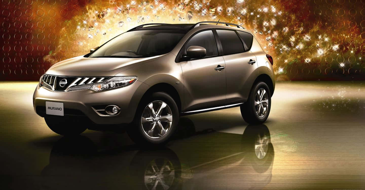 Nissan Murano In Pristine Condition Wallpaper