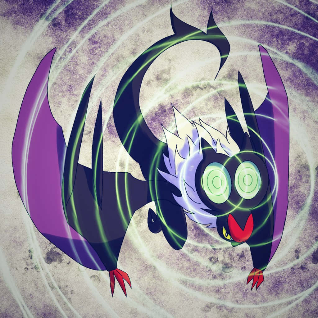 Noivern Pokemon Artwork Wallpaper