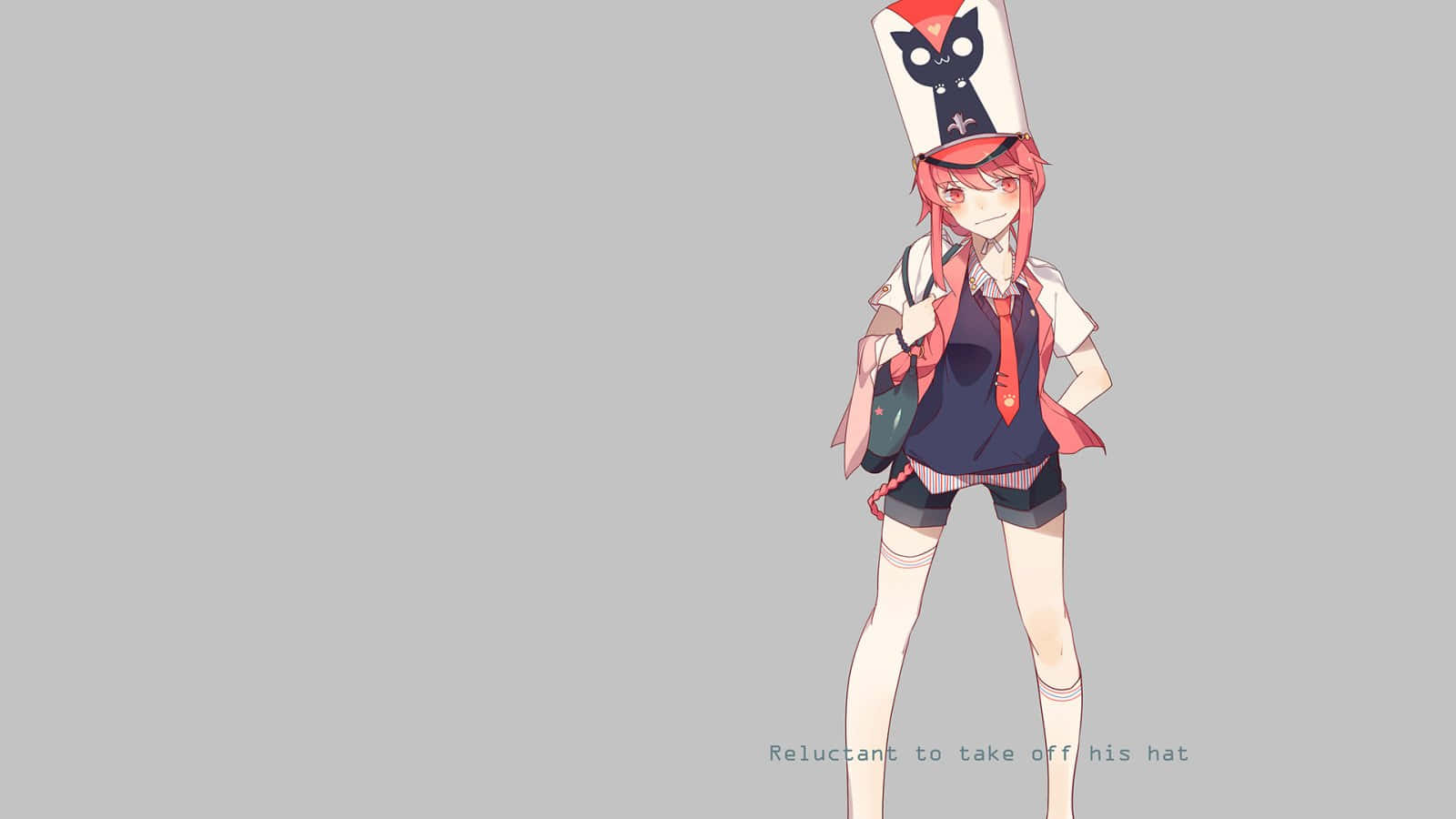 Nonon Jakuzure In Action Wallpaper