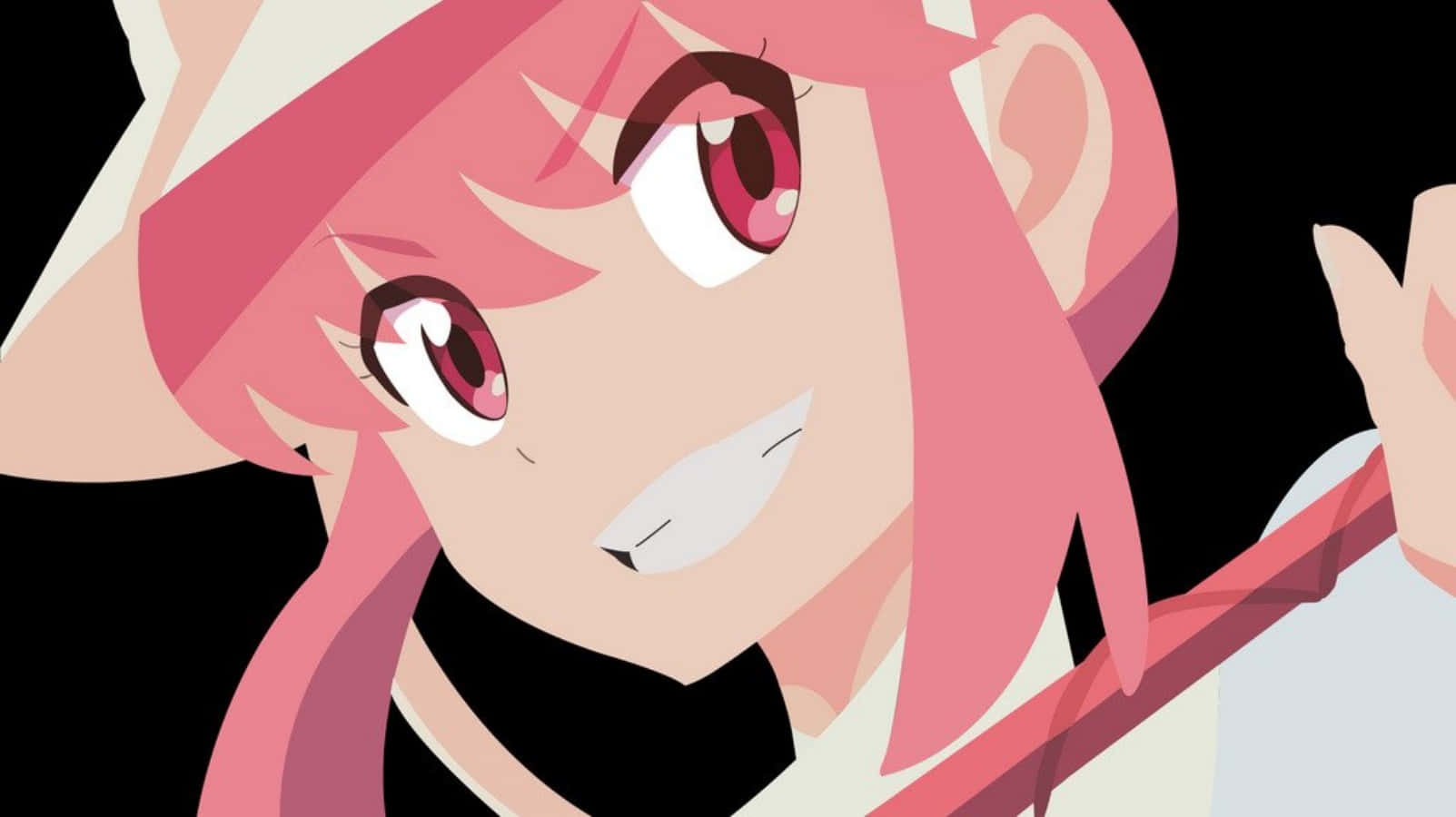 Nonon Jakuzure Standing With Confidence Wallpaper