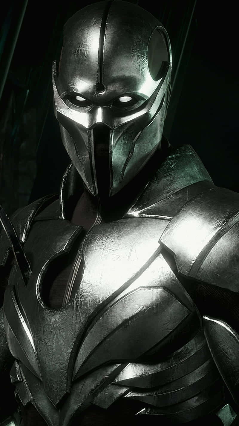 “noob Saibot - Slaying His Foes In Mortal Kombat” Wallpaper