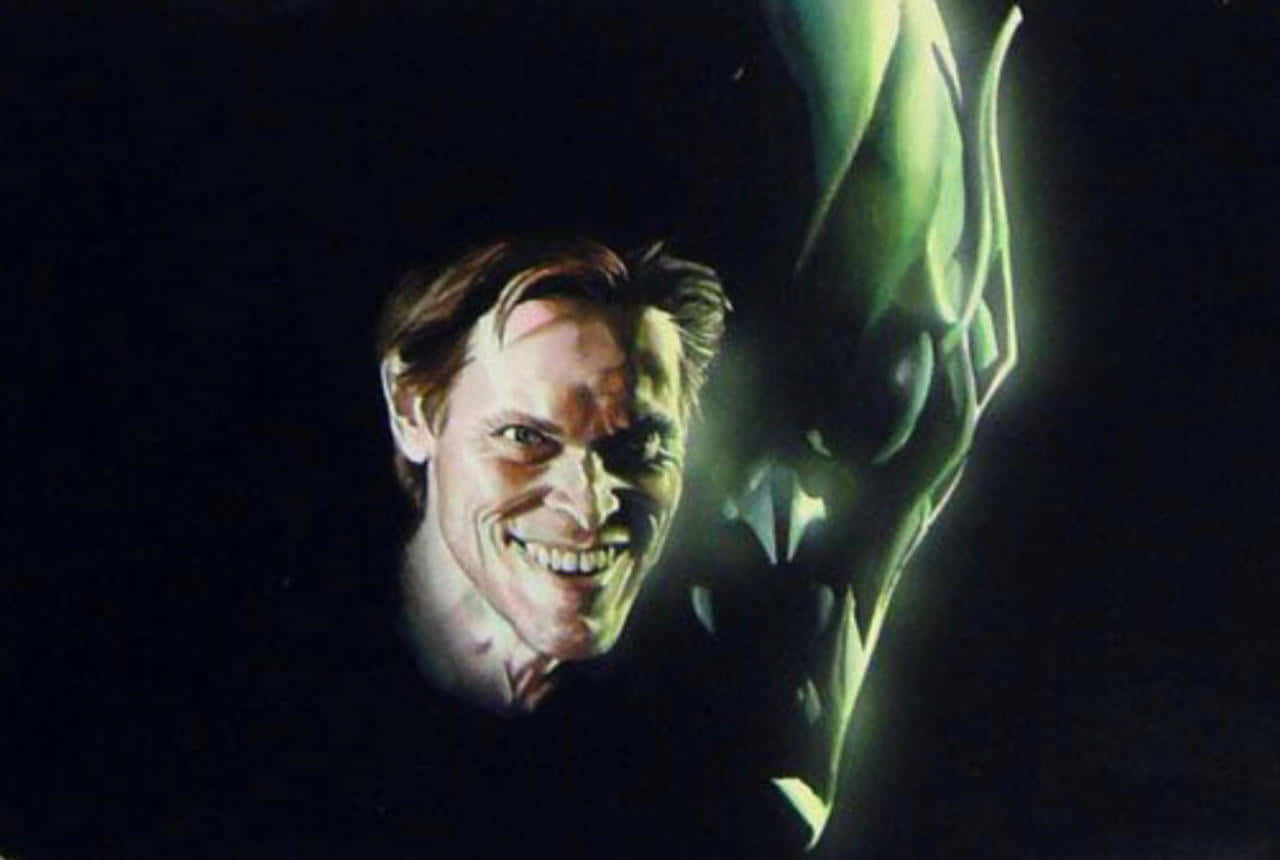 Norman Osborn 1280 X 860 Wallpaper Wallpaper