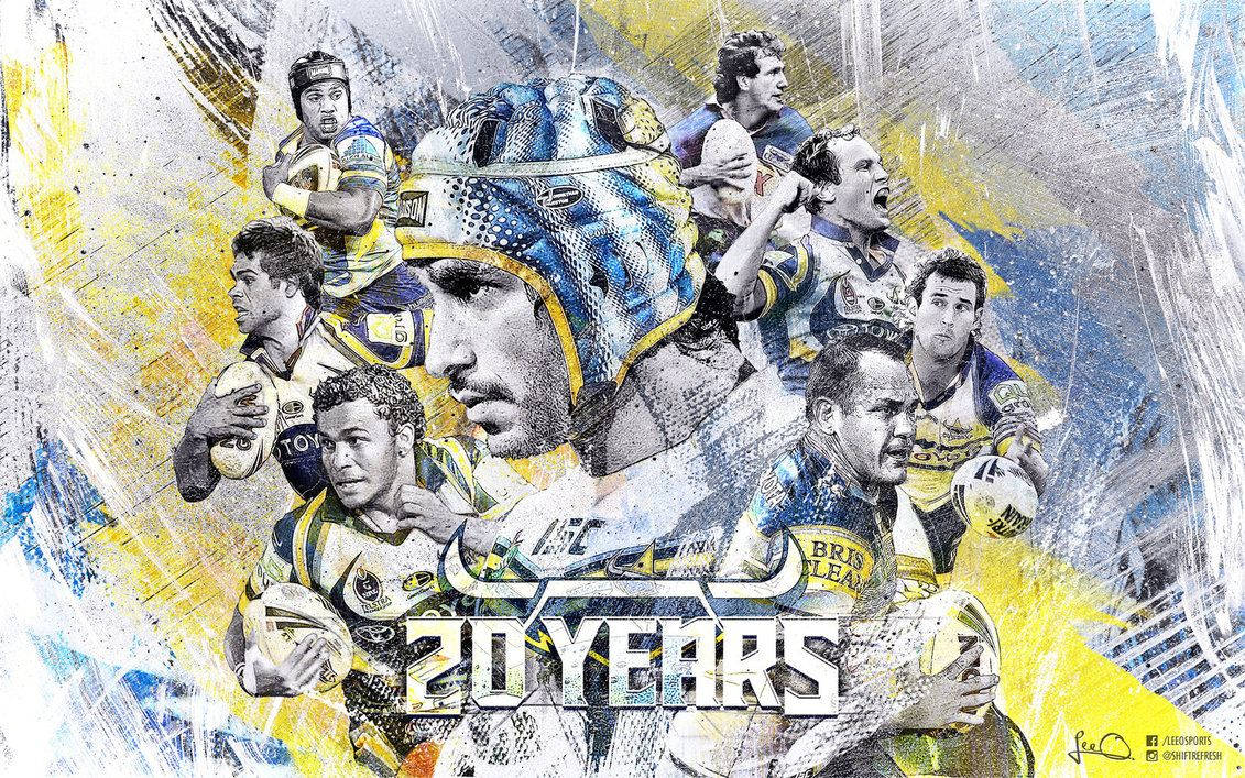 North Queensland Cowboys Wallpaper