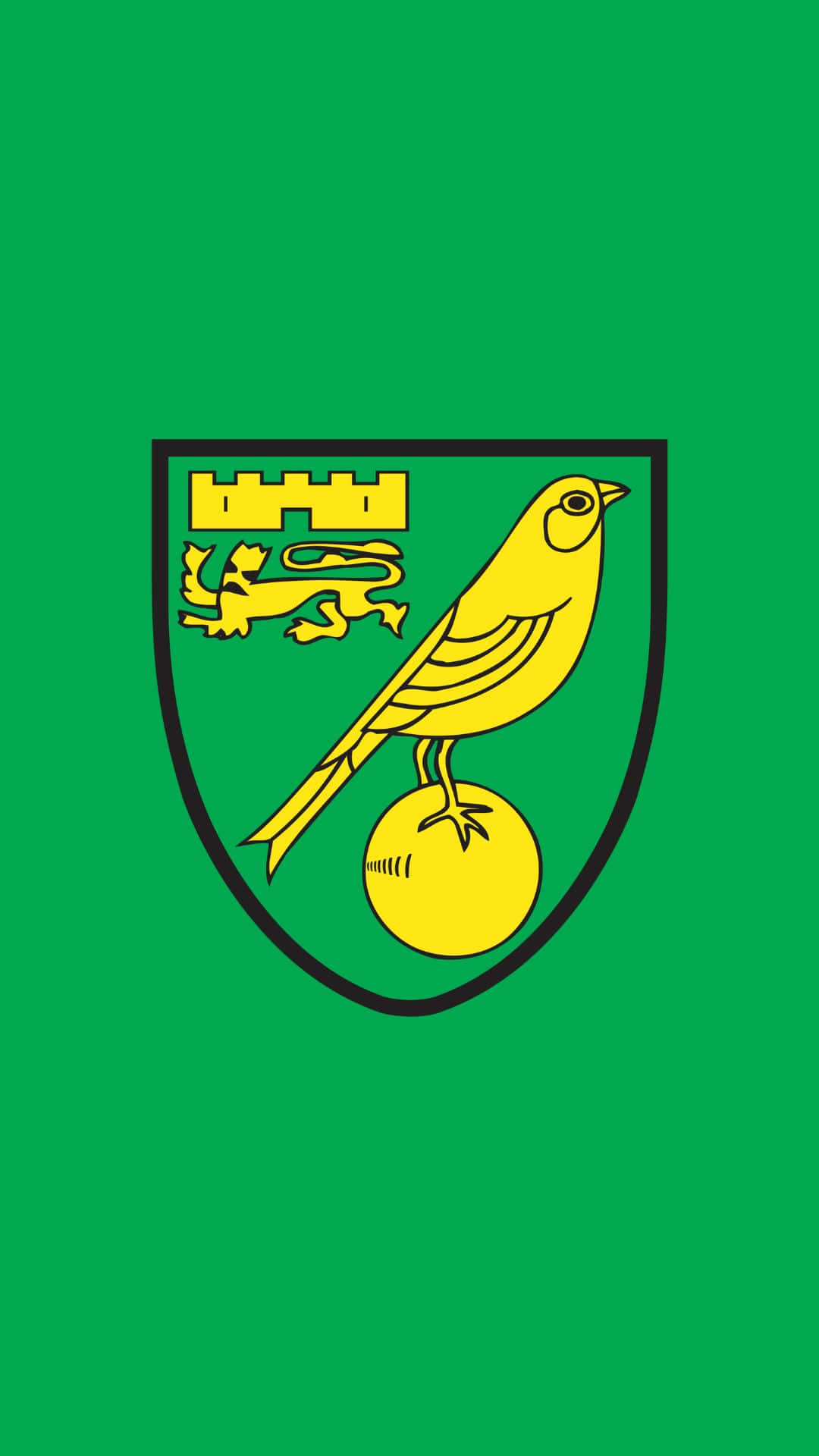 Norwich City Wallpaper