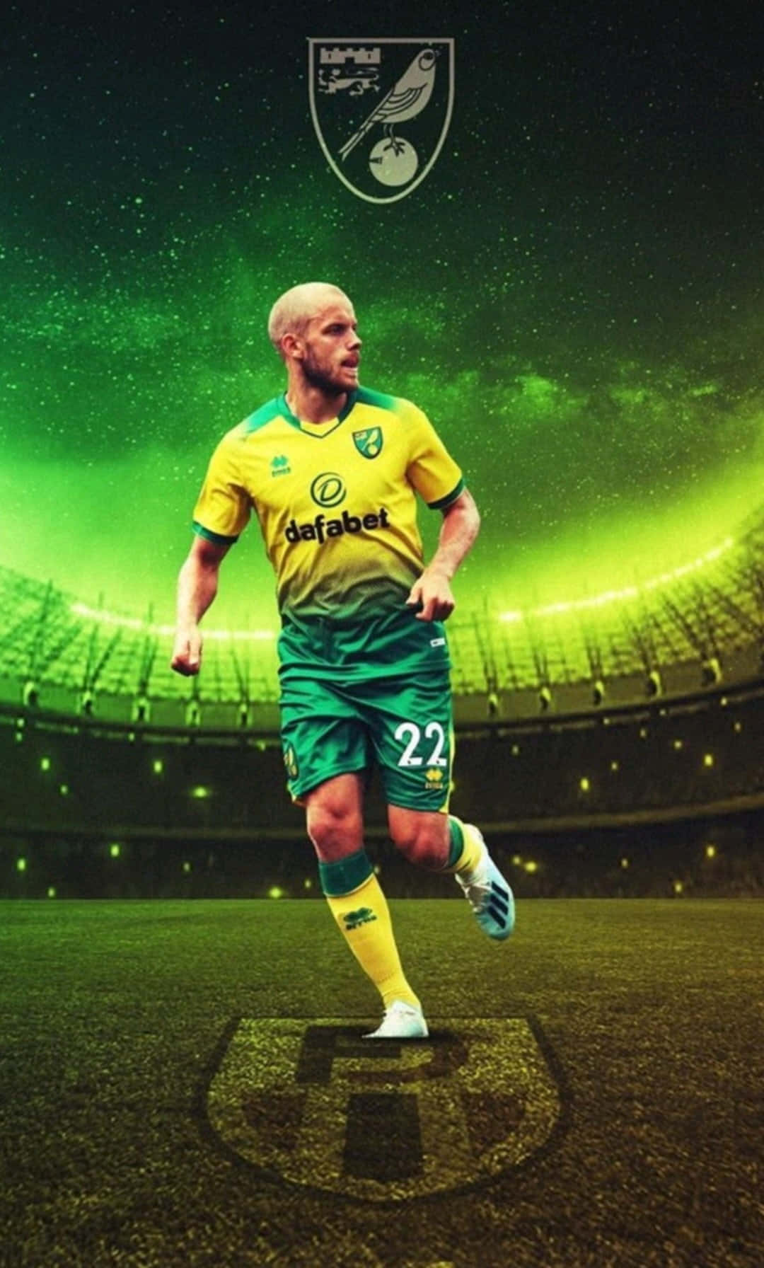 Norwich City Wallpaper