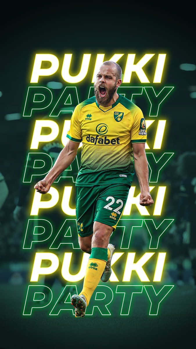 Norwich City Wallpaper