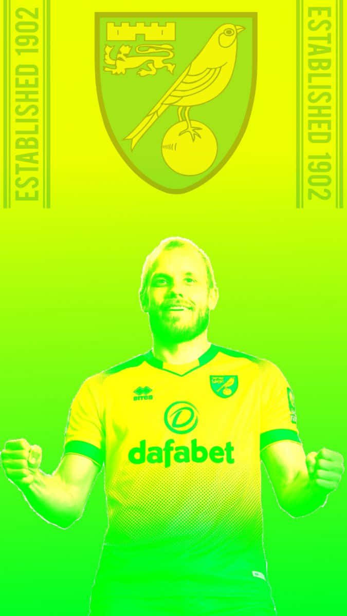 Norwich City Wallpaper