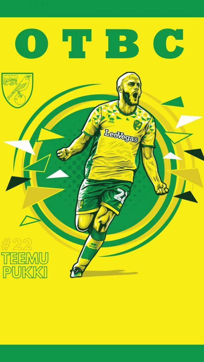 Norwich City Wallpaper