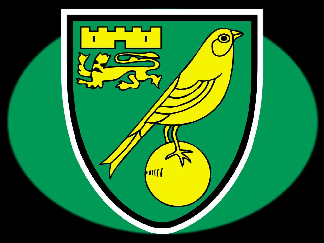 Norwich City Wallpaper