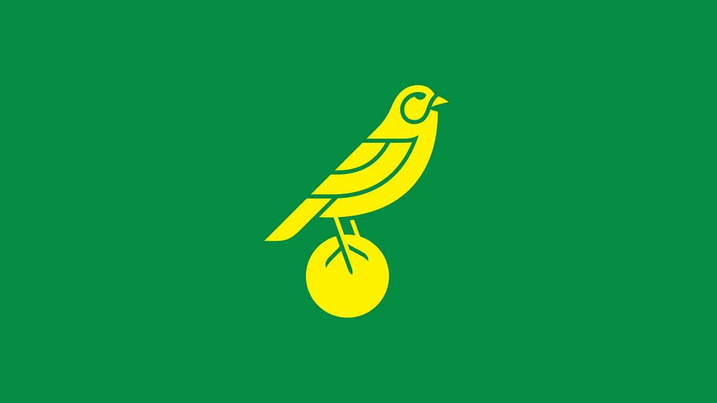 Norwich City Wallpaper