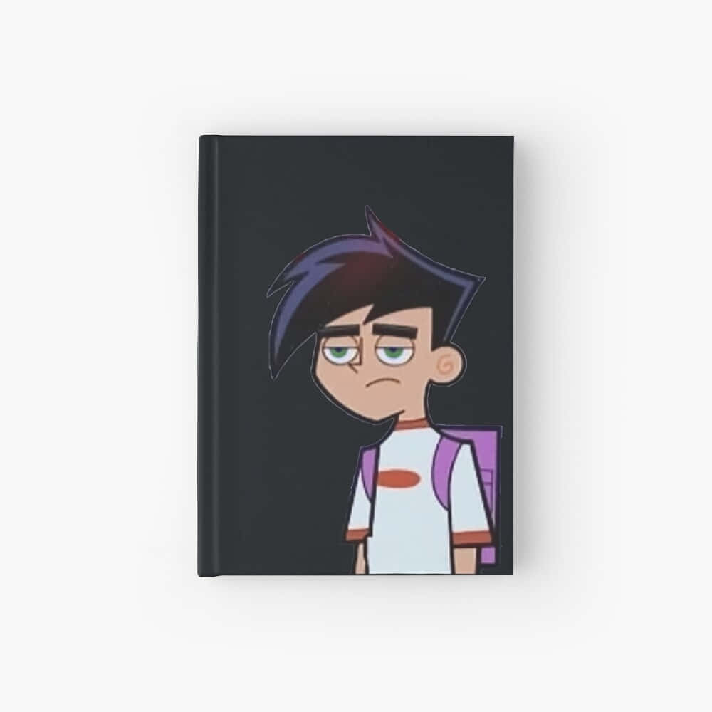 Notebook Danny Phantom Pfp Wallpaper