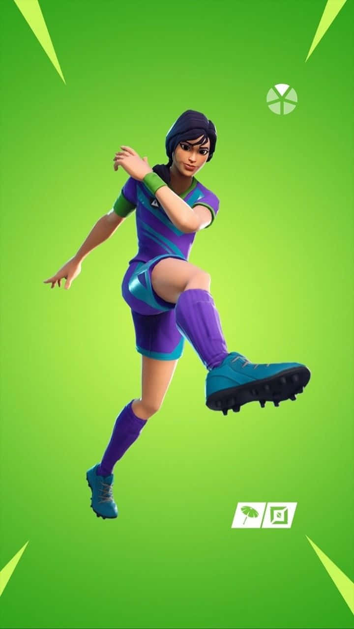 Nothing Sweats Harder Than Soccer Skin Wallpaper