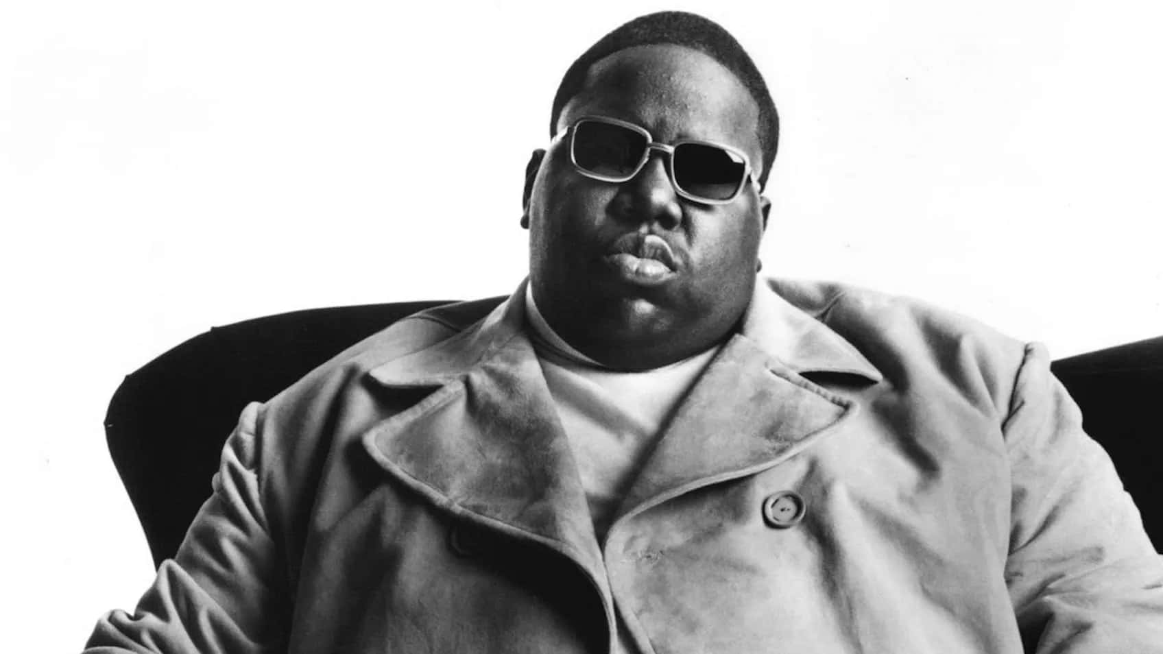 Notorious_ B I G_ Classic_ Portrait Wallpaper