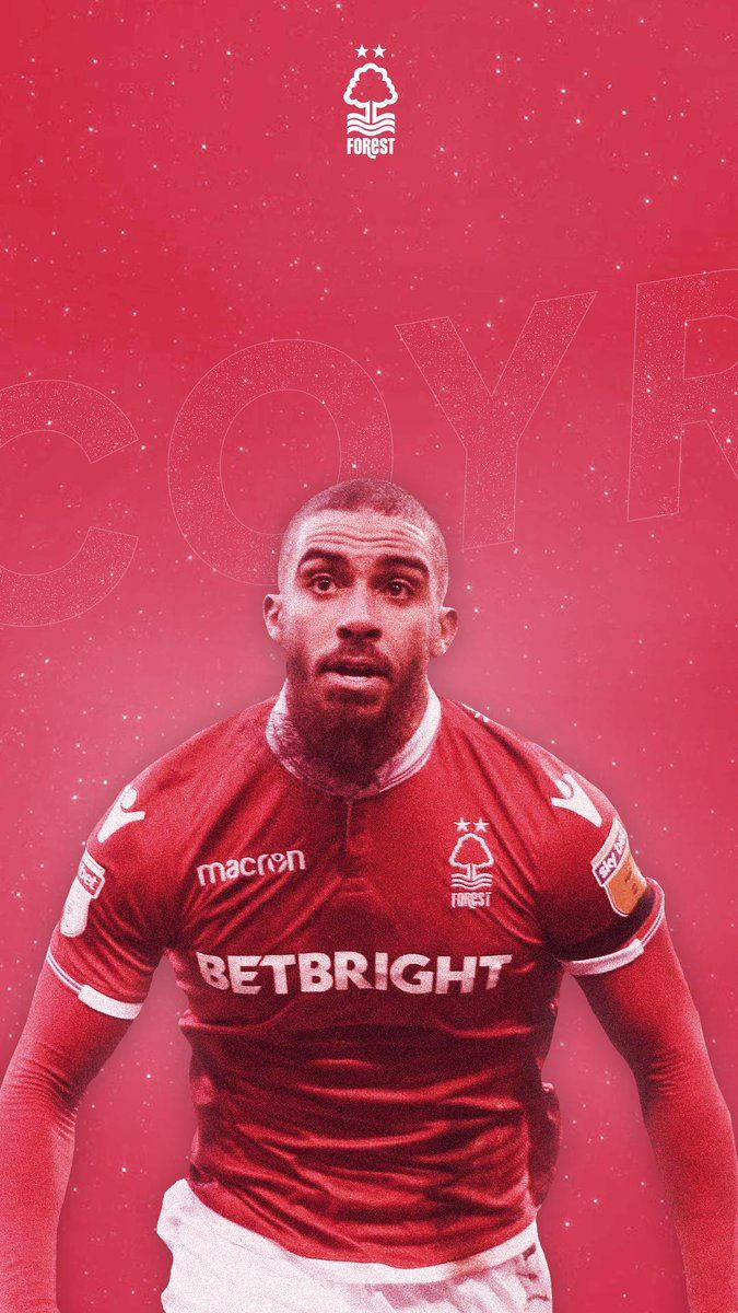 Nottingham Forest Fc Headfirst Wallpaper