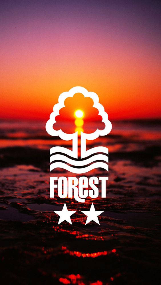 Nottingham Forest Fc Sunset Wallpaper