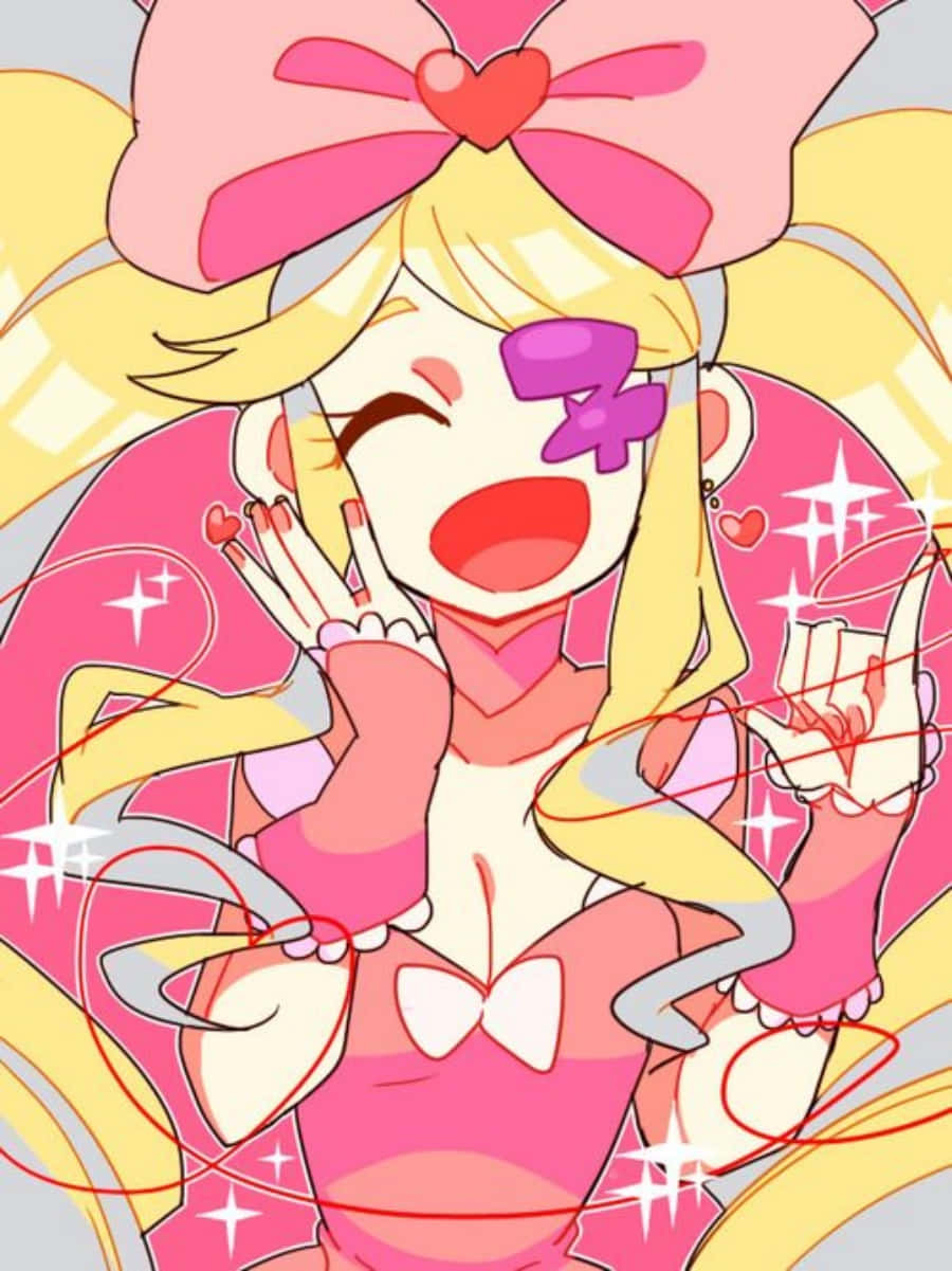 Nui Harime Scheming Her Next Move Wallpaper