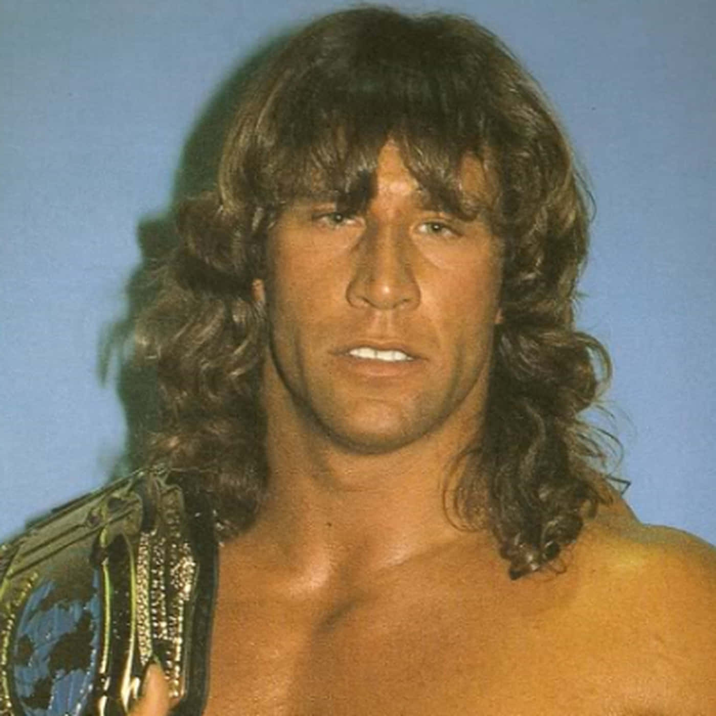 Nwa Wrestler Kerry Von Erich Wallpaper