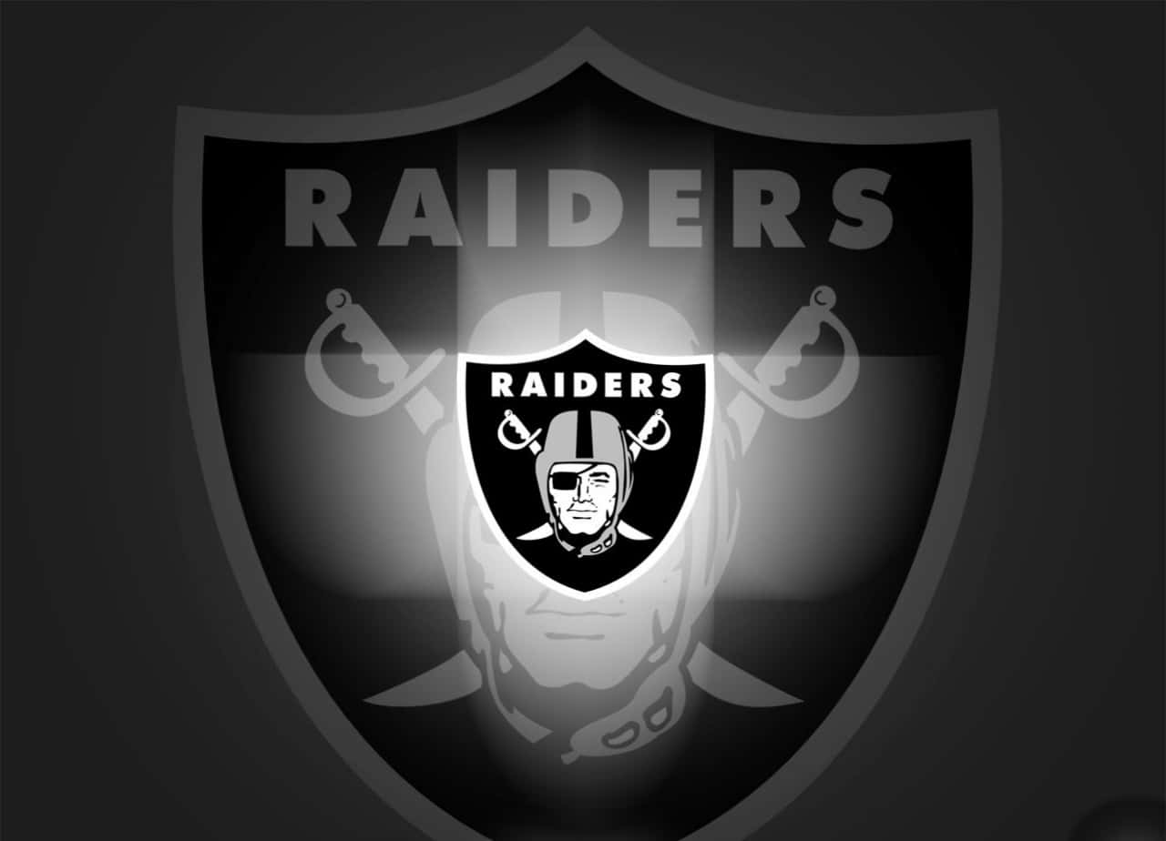 Oakland Raiders Logo Wallpaper