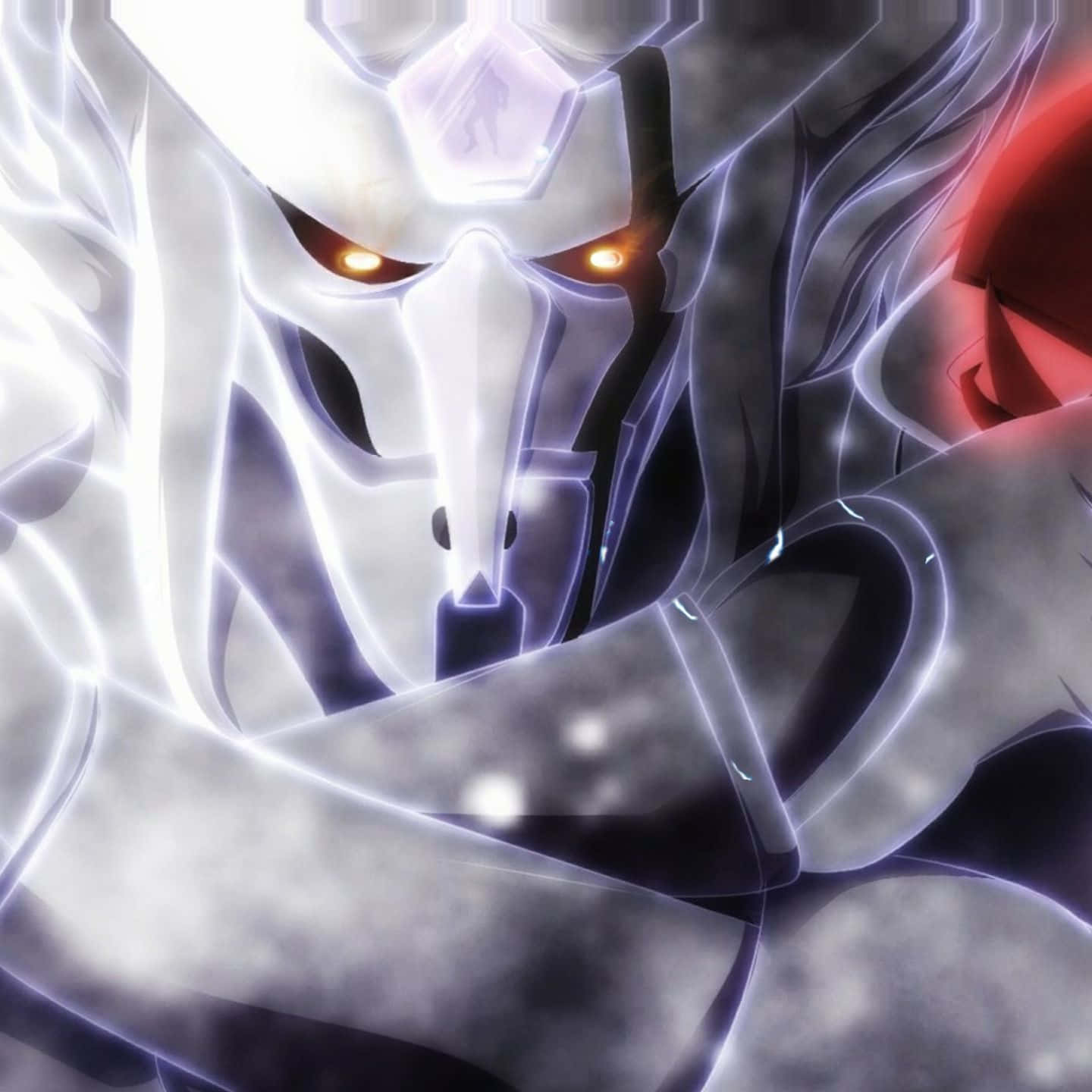 Obito Susanoo 1440 X 1440 Wallpaper